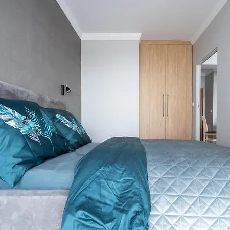 Natural 305 Z Widokiem Na Morze Appartement