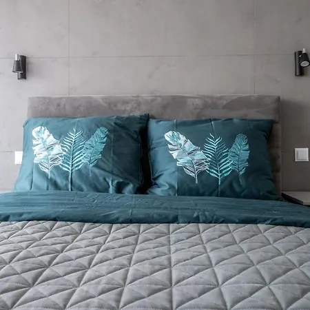 Appartement Natural 305 Z Widokiem Na Morze *