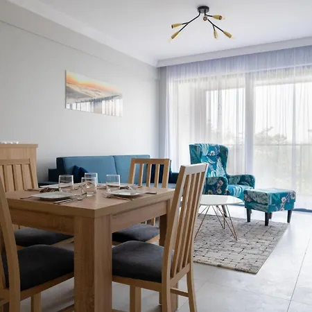 Apartament Natural 305 Z Widokiem Na Morze
