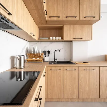 Apartamento Natural 305 Z Widokiem Na Morze