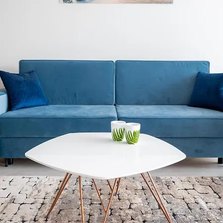 Natural 305 Z Widokiem Na Morze Appartement *