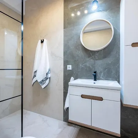 Natural 305 Z Widokiem Na Morze Apartament *