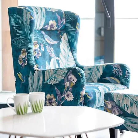 Natural 305 Z Widokiem Na Morze Darłówko