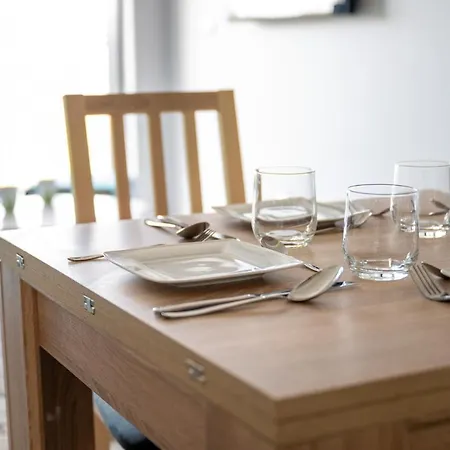 Natural 305 Z Widokiem Na Morze Apartamento