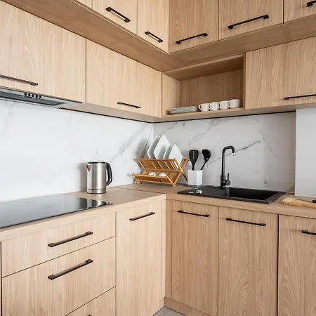 Natural 305 Z Widokiem Na Morze * Darlowko