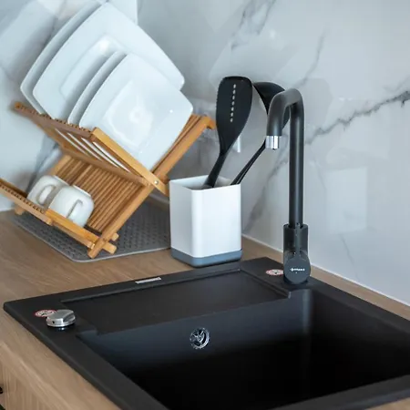 Natural 305 Z Widokiem Na Morze Appartamento *