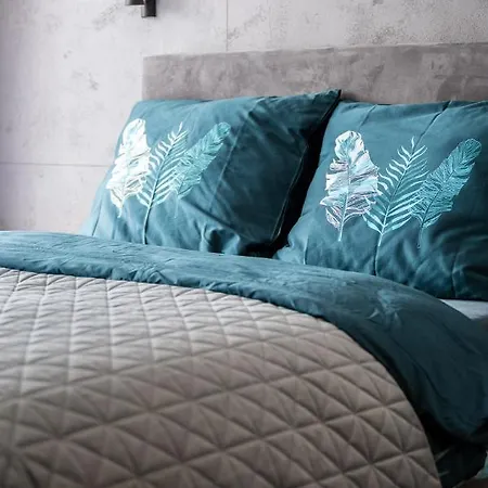 Apartment Natural 305 Z Widokiem Na Morze