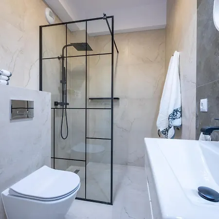 Appartement Natural 305 Z Widokiem Na Morze