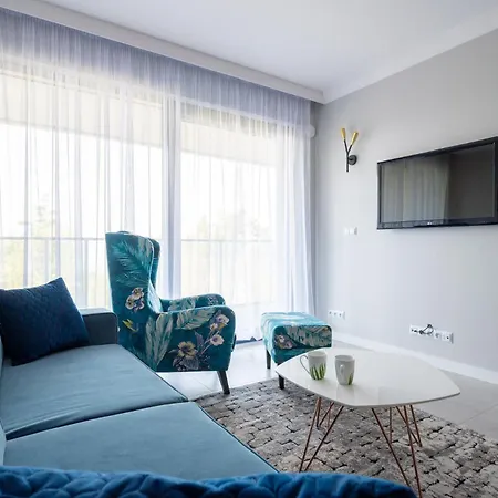 Natural 305 Z Widokiem Na Morze Apartment Darlowko