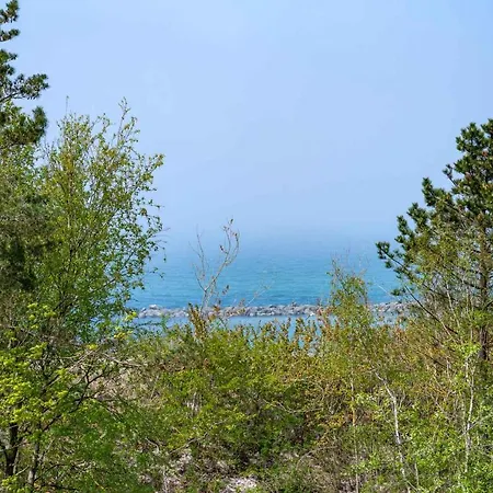 Natural 305 Z Widokiem Na Morze Apartament