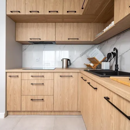 Natural 305 Z Widokiem Na Morze Apartamento