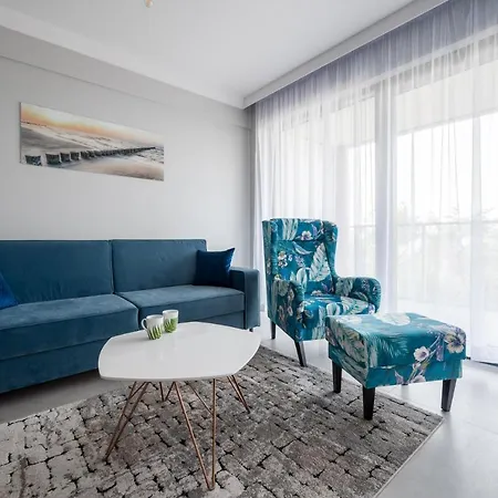 Apartment Natural 305 Z Widokiem Na Morze *