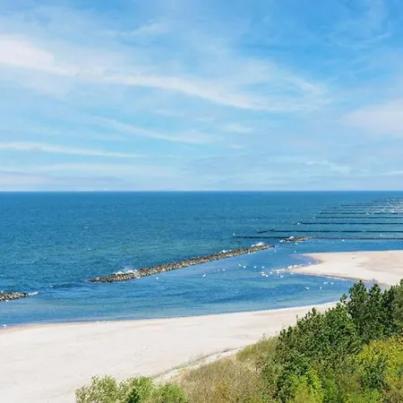 Appartamento Natural 305 Z Widokiem Na Morze