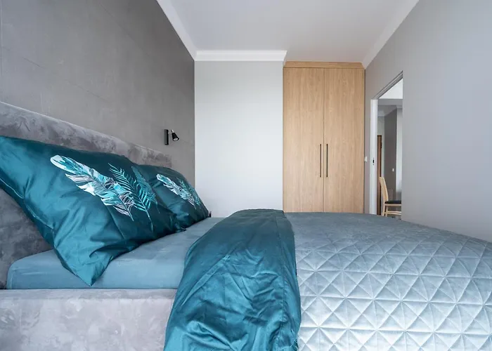 Natural 305 Z Widokiem Na Morze Apartament