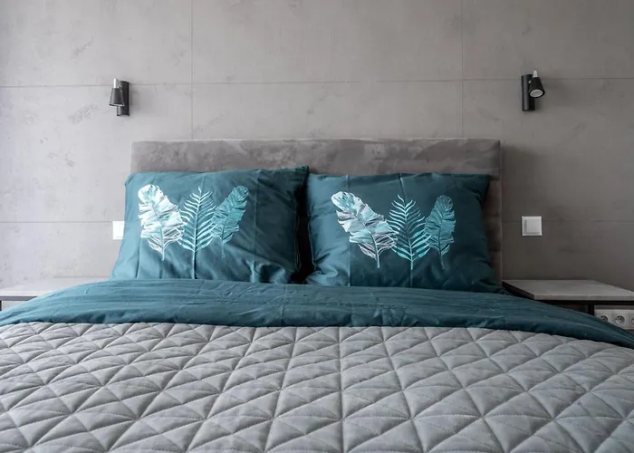 Διαμέρισμα Natural 305 Z Widokiem Na Morze *