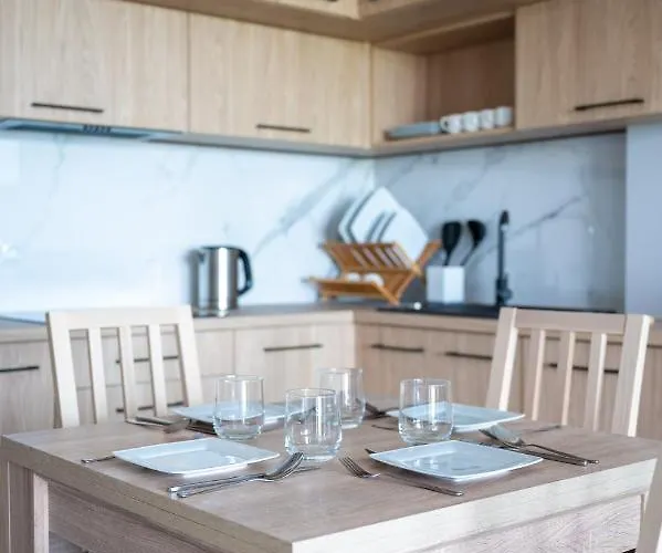 Natural 305 Z Widokiem Na Morze Apartament *