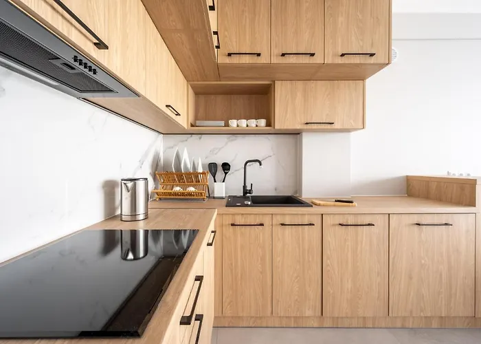 Appartamento Natural 305 Z Widokiem Na Morze