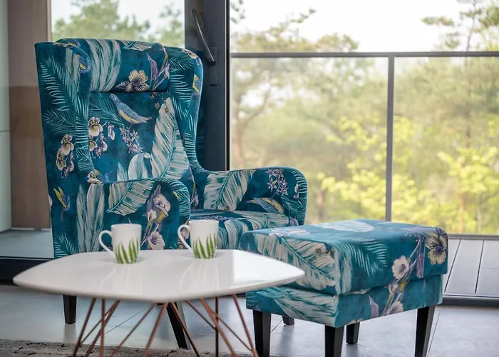 Natural 305 Z Widokiem Na Morze