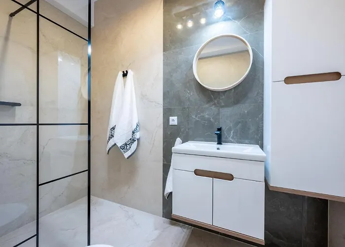 Natural 305 Z Widokiem Na Morze Apartament *