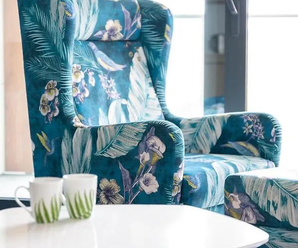 Natural 305 Z Widokiem Na Morze Darlowko