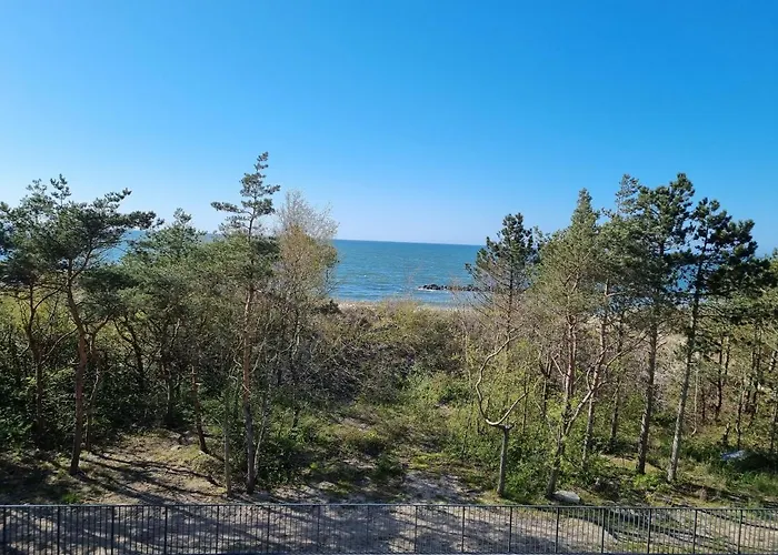 Natural 305 Z Widokiem Na Morze *