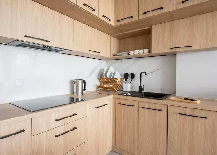 Natural 305 Z Widokiem Na Morze * Darłówko