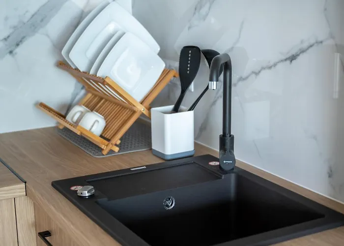 Natural 305 Z Widokiem Na Morze Apartament *