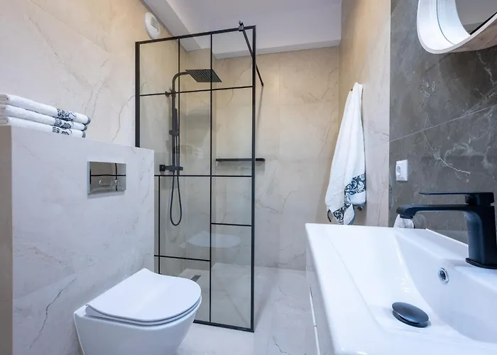 Apartament Natural 305 Z Widokiem Na Morze