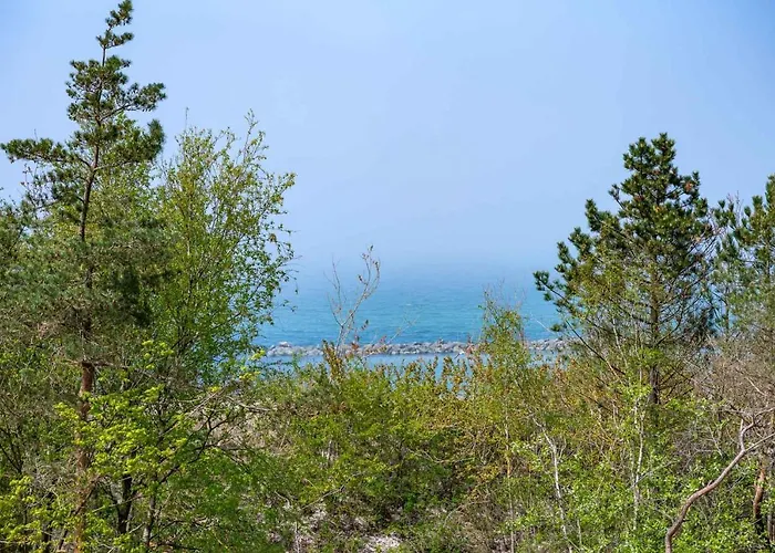 Natural 305 Z Widokiem Na Morze Διαμέρισμα