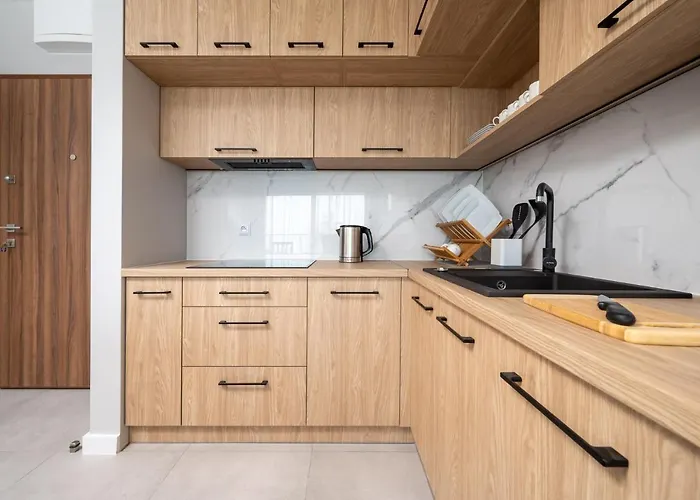 Natural 305 Z Widokiem Na Morze Διαμέρισμα