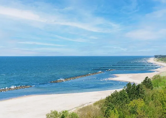 Apartament Natural 305 Z Widokiem Na Morze