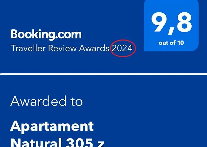 Natural 305 Z Widokiem Na Morze *